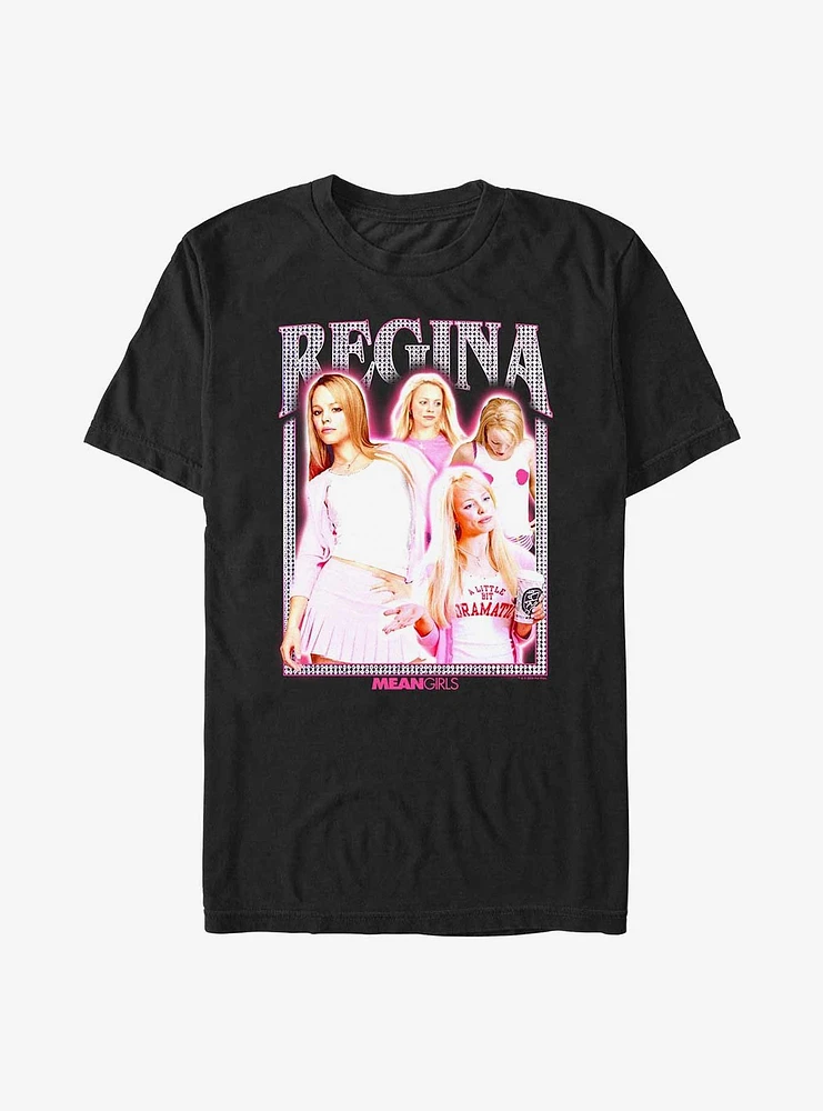 Mean Girls Regina Bling Big & Tall T-Shirt