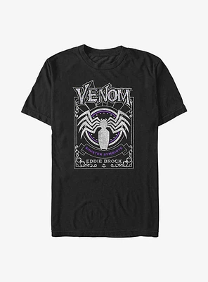 Marvel Venom The Venoming Big & Tall T-Shirt
