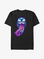 Marvel Venom Big Head & Tall T-Shirt