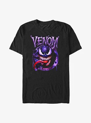 Marvel Spider-Man Dripping Venom Big & Tall T-Shirt