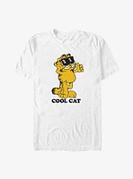 Garfield Cool Cat Big & Tall T-Shirt