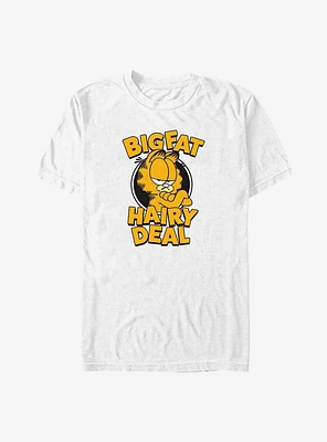 Garfield Hairy Deal Big & Tall T-Shirt