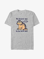 Garfield Vintage Love Big & Tall T-Shirt