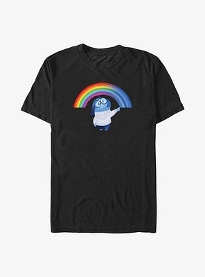 Disney Pixar Inside Out Sadness Cheer Up Big & Tall T-Shirt