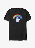 Disney Pixar Inside Out Sadness Cheer Up Big & Tall T-Shirt