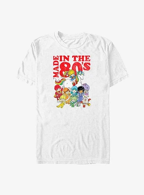 Rainbow Brite Made The 80S Big & Tall T-Shirt