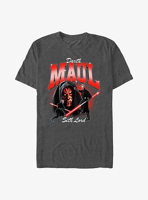 Star Wars Mauler Big & Tall T-Shirt