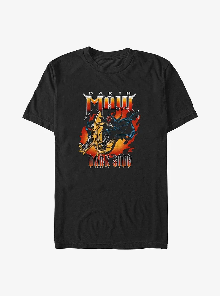 Star Wars Sith Flame Big & Tall T-Shirt