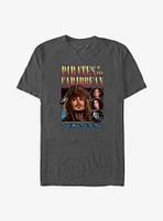 Disney Pirates of the Caribbean Bootyleg Big & Tall T-Shirt