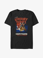 Looney Tunes Tv Big & Tall T-Shirt