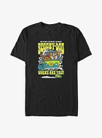 Scooby-Doo Scooby Scoot Big & Tall T-Shirt