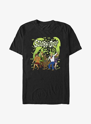 Scooby-Doo Scooby Scare Big & Tall T-Shirt