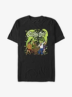 Scooby-Doo Scooby Scare Big & Tall T-Shirt