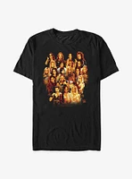 WWE Women Make History Big & Tall T-Shirt