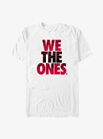 WWE We The Ones Big & Tall T-Shirt