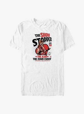 WWE Show Stopper Big & Tall T-Shirt