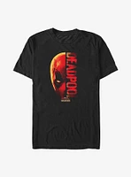 Marvel Deadpool & Wolverine Half Big Tall T-Shirt