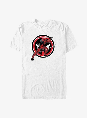 Marvel Deadpool & Wolverine Ready To Fight Big Tall T-Shirt