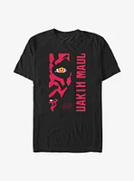 Star Wars Darth Maul Big & Tall T-Shirt