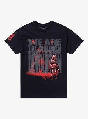 Bring Me The Horizon Kool-Aid Children T-Shirt