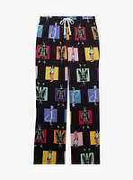 Dragon Ball Z Villains Allover Print Sleep Pants — BoxLunch Exclusive