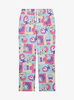 Jujutsu Kaisen Character Grid Allover Print Sleep Pants — BoxLunch Exclusive