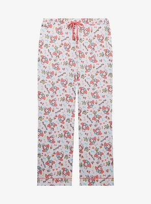 Sanrio My Melody Allover Print Women's Sleep Pants — BoxLunch Exclusive