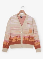 Her Universe Star Wars Tatooine Sunset Women's Cardigan — BoxLunch Exclusive