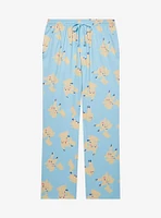 Pokémon Pikachu Allover Print Sleep Pants — BoxLunch Exclusive