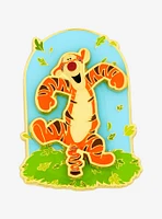 Loungefly Disney Winnie the Pooh Tigger Bouncing Enamel Pin — BoxLunch Exclusive