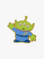 Loungefly Disney Pixar Toy Story Alien Googly Eye Enamel Pin - BoxLunch Exclusive