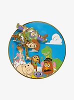 Loungefly Disney Pixar Toy Story Characters Moving Limited Edition Enamel Pin - BoxLunch Exclusive