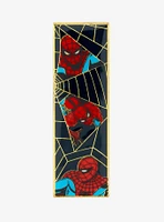 Loungefly Marvel Spider-Man Web Multi-Scene Enamel Pin — BoxLunch Exclusive