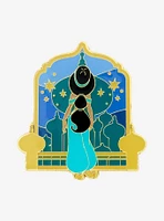 Loungefly Disney Aladdin Jasmine Balcony Enamel Pin — BoxLunch Exclusive