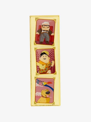 Loungefly Disney Pixar Up Picture Strip Enamel Pin — BoxLunch Exclusive