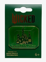 Loungefly Wicked Emerald City Stained Glass Enamel Pin - BoxLunch Exclusive