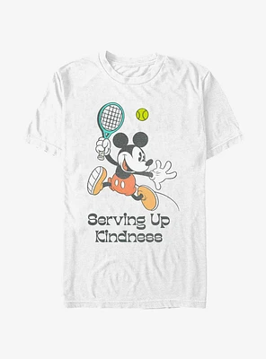 Disney Mickey Mouse Serving Up Kindness T-Shirt