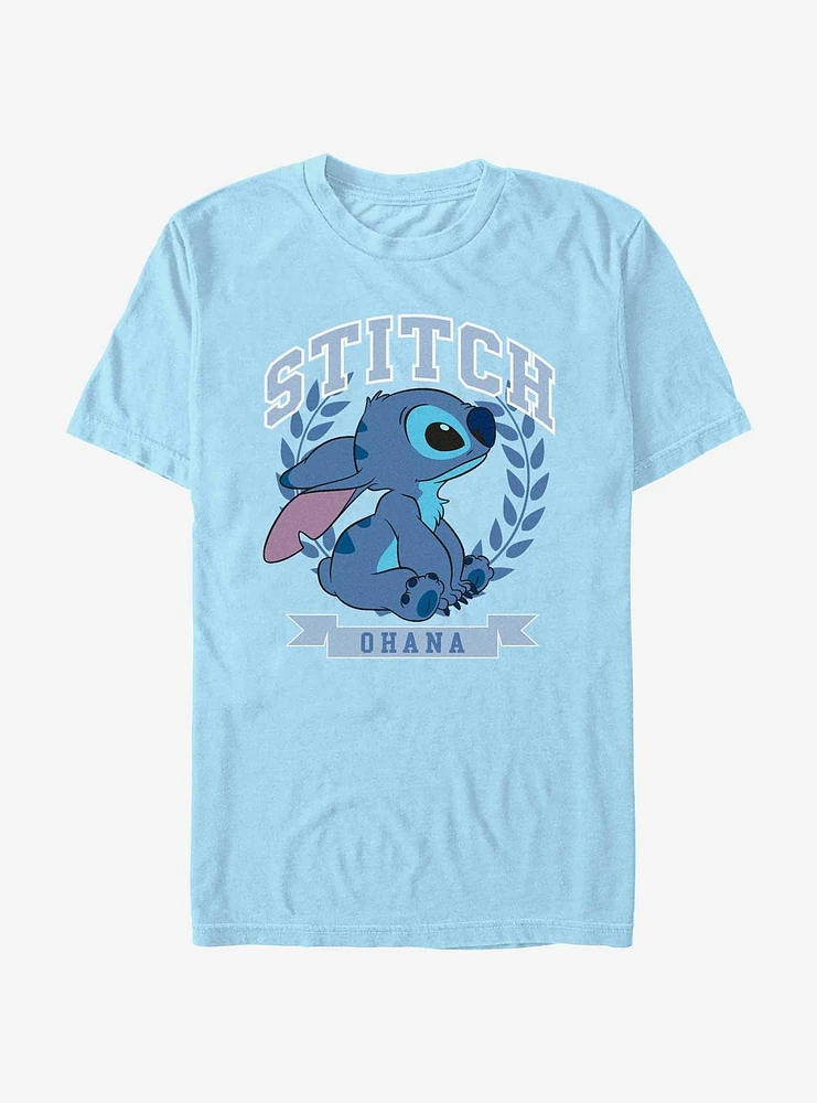 Disney Lilo & Stitch Athletic T-Shirt