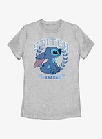 Disney Lilo & Stitch Athletic Womens T-Shirt