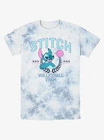 Disney Lilo & Stitch Volleyball Team Tie-Dye T-Shirt