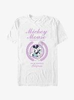 Disney Mickey Mouse Racquet Club Palm Springs CA T-Shirt