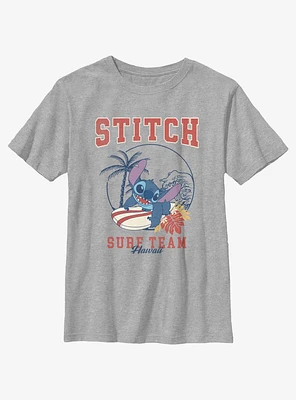 Disney Lilo & Stitch Surf Team Hawaii Youth T-Shirt