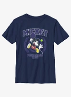 Disney Mickey Mouse Pickleball Club Youth T-Shirt