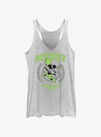 Disney Mickey Mouse Pickleball Club Jump Womens Tank Top