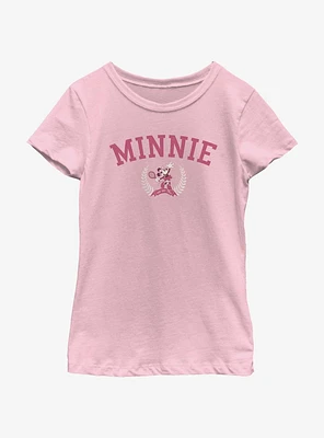 Disney Minnie Mouse Sport You Got This Youth Girls T-Shirt