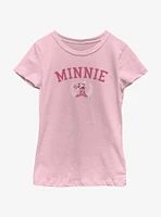 Disney Minnie Mouse Sport You Got This Youth Girls T-Shirt