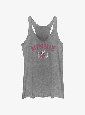 Disney Minnie Mouse Sport You Got This Womens Tank Top