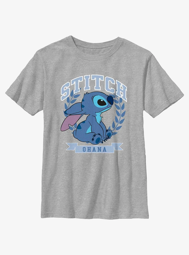 Disney Lilo & Stitch Athletic Youth T-Shirt