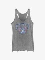 Disney Lilo & Stitch Athletic Full of MischiefWomens Tank Top