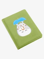 Studio Ghibli My Neighbor Totoro Plush Journal